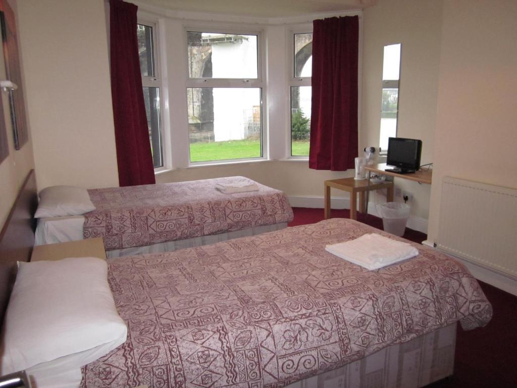 Mersey Hotel Widnes Ruang foto