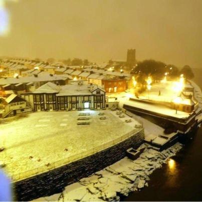 Mersey Hotel Widnes Bagian luar foto