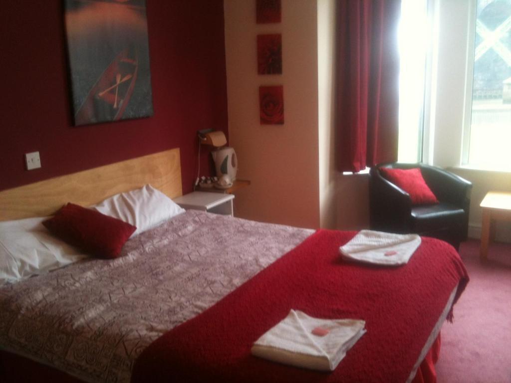 Mersey Hotel Widnes Ruang foto