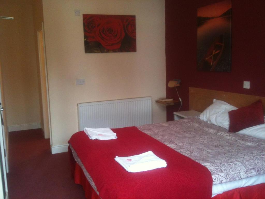 Mersey Hotel Widnes Ruang foto