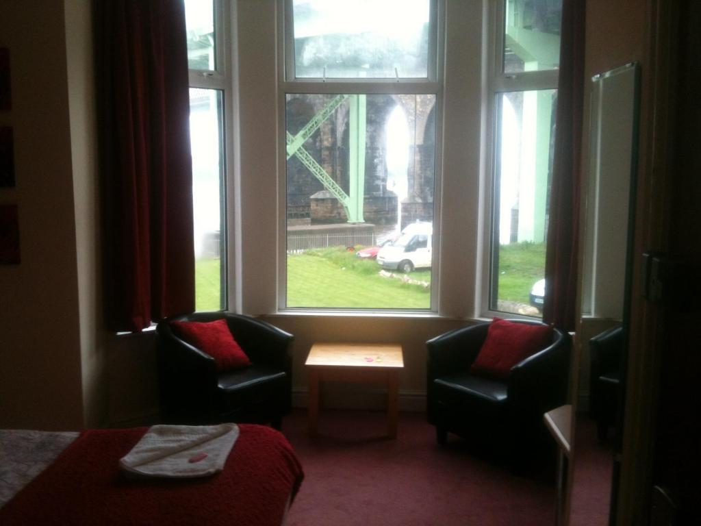 Mersey Hotel Widnes Ruang foto