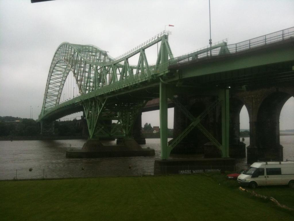 Mersey Hotel Widnes Ruang foto
