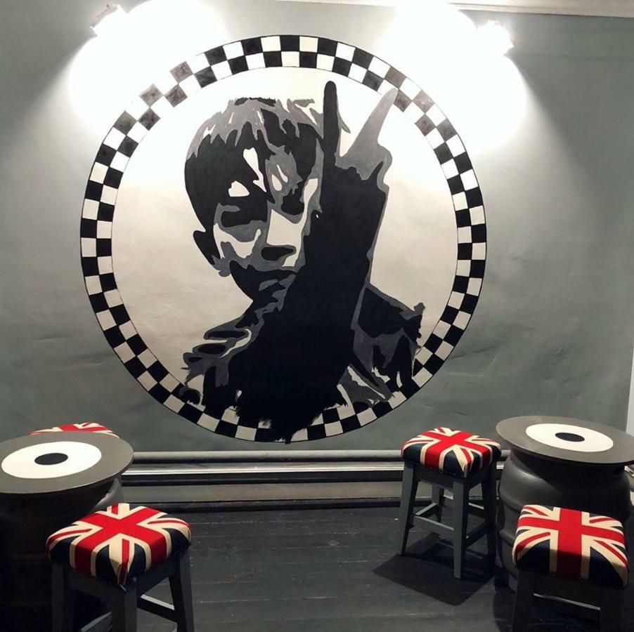Mersey Hotel Widnes Bagian luar foto