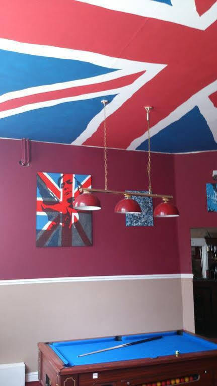 Mersey Hotel Widnes Bagian luar foto