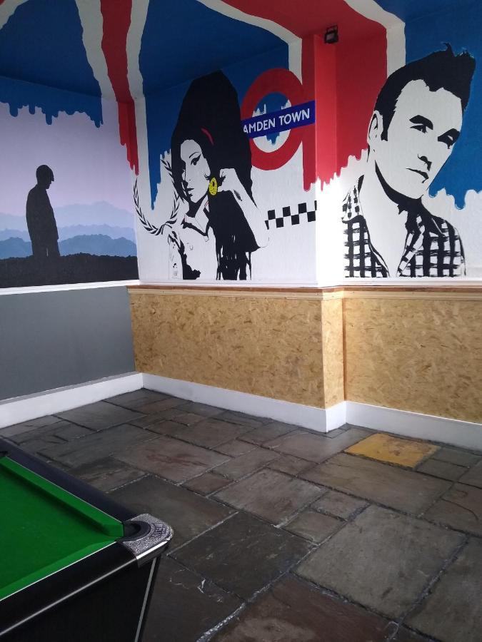 Mersey Hotel Widnes Bagian luar foto